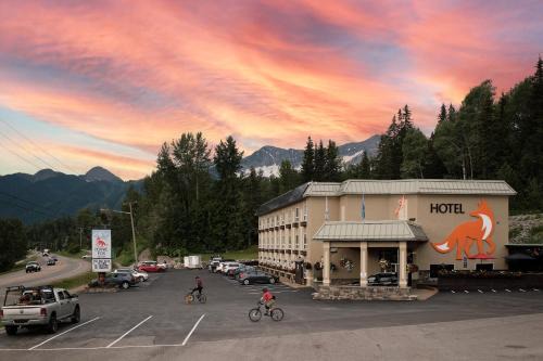 Fernie Hotel | Fernie Fox Hotel