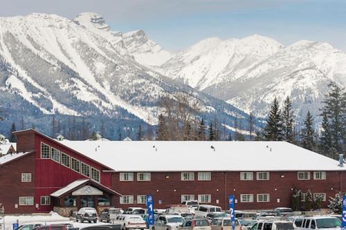 Fernie Hotel | Fernie Slopeside Lodge