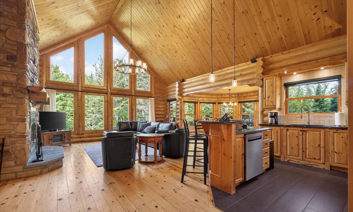 Fiddler Lake Resort House | Fiddler Lake Resort - Rabbit 57