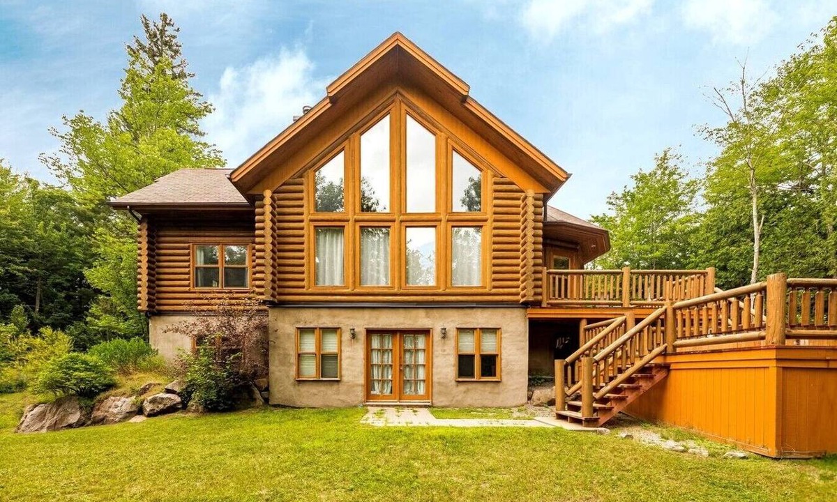 Fiddler Lake Resort House | Fiddler Lake Resort - Deer 79
