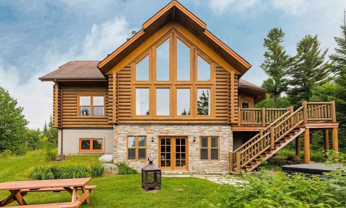 Fiddler Lake Resort House | Fiddler Lake Resort - Deer 87