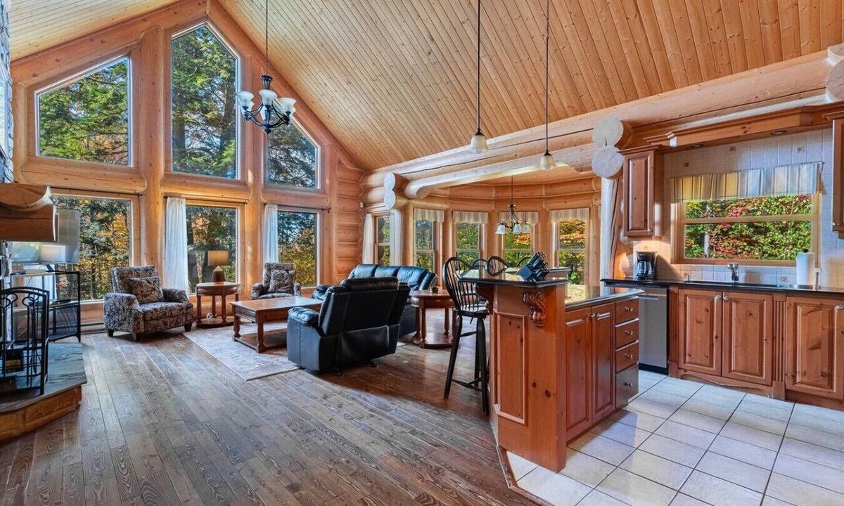 Fiddler Lake Resort Cabin | Fiddler Lake Resort – Rabbit 12