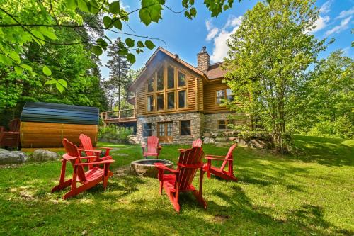 Fiddler Lake Resort Ski Chalet | Fiddler Lake Resort - Deer 60