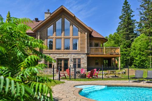 Fiddler Lake Resort Ski Chalet | Fiddler Lake Resort - Deer 73