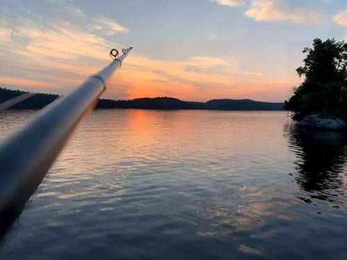 Northfield House | Fishing Retreat Dock and Launch - Lakefront