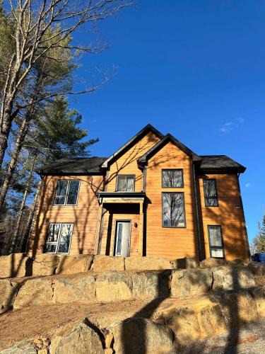 Saint Come Ski Chalet | Foosball table Spa & Sauna - Sommetoile