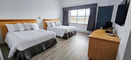 Saint Georges de Malbaie Apartment | Fort Prével