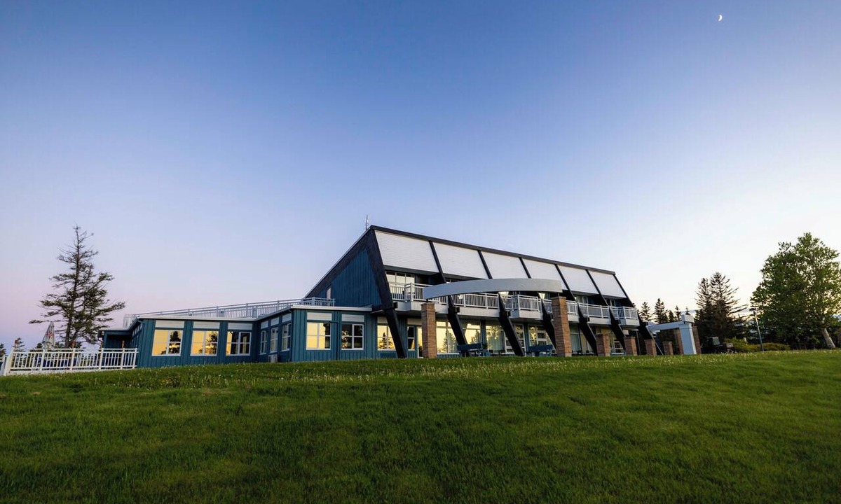 Saint Georges de Malbaie Hotel | Fort Prevel