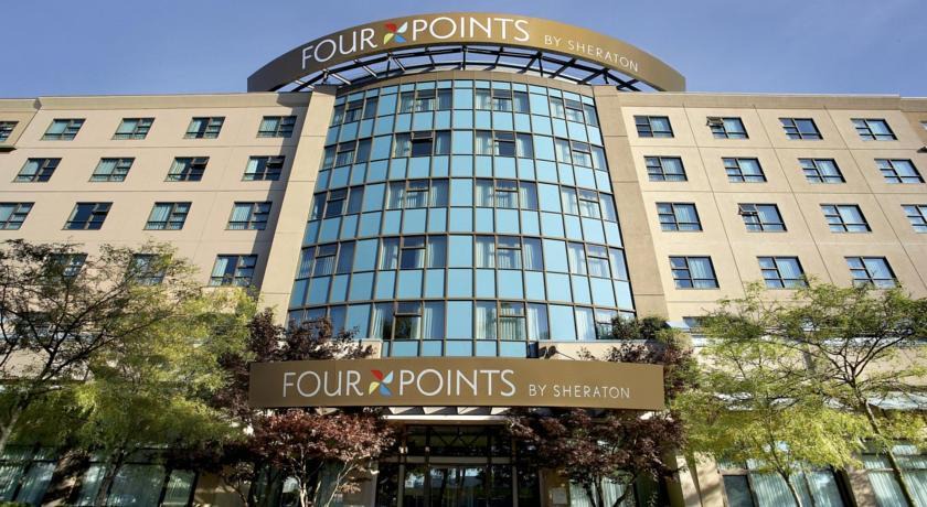 Richmond City Centre Hotel | Four Points by Sheraton Vancouver Airport