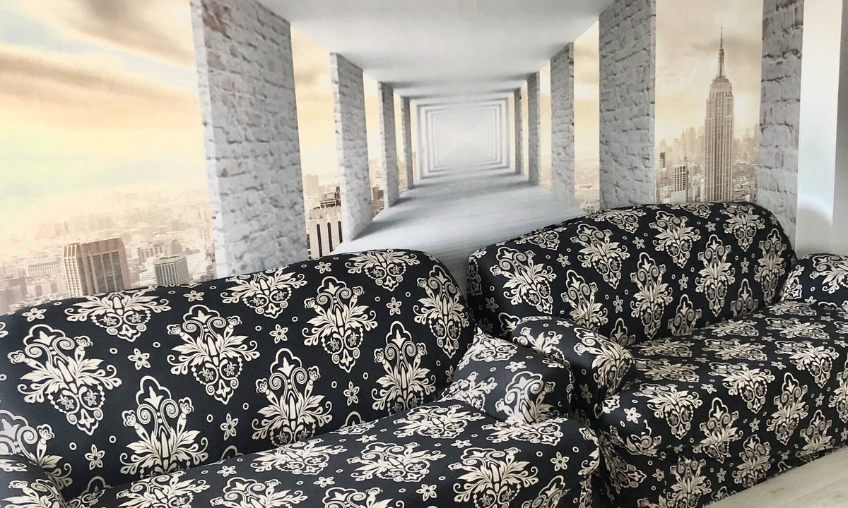 Desjardins Apartment | FRIENDLY Apartment 10 Guests Castle View