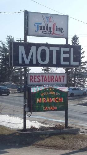 Miramichi Hotel | Fundy Line Motel