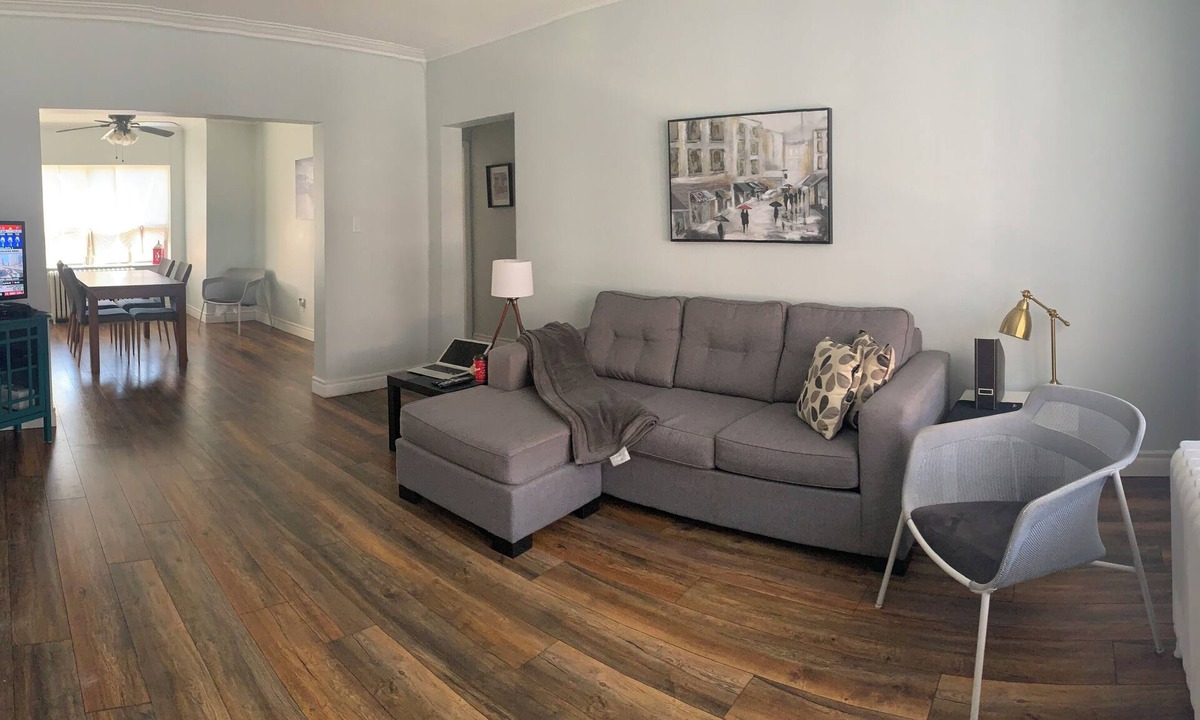 Saint Clair West Village House | Furnished 2 bedroom Apartment