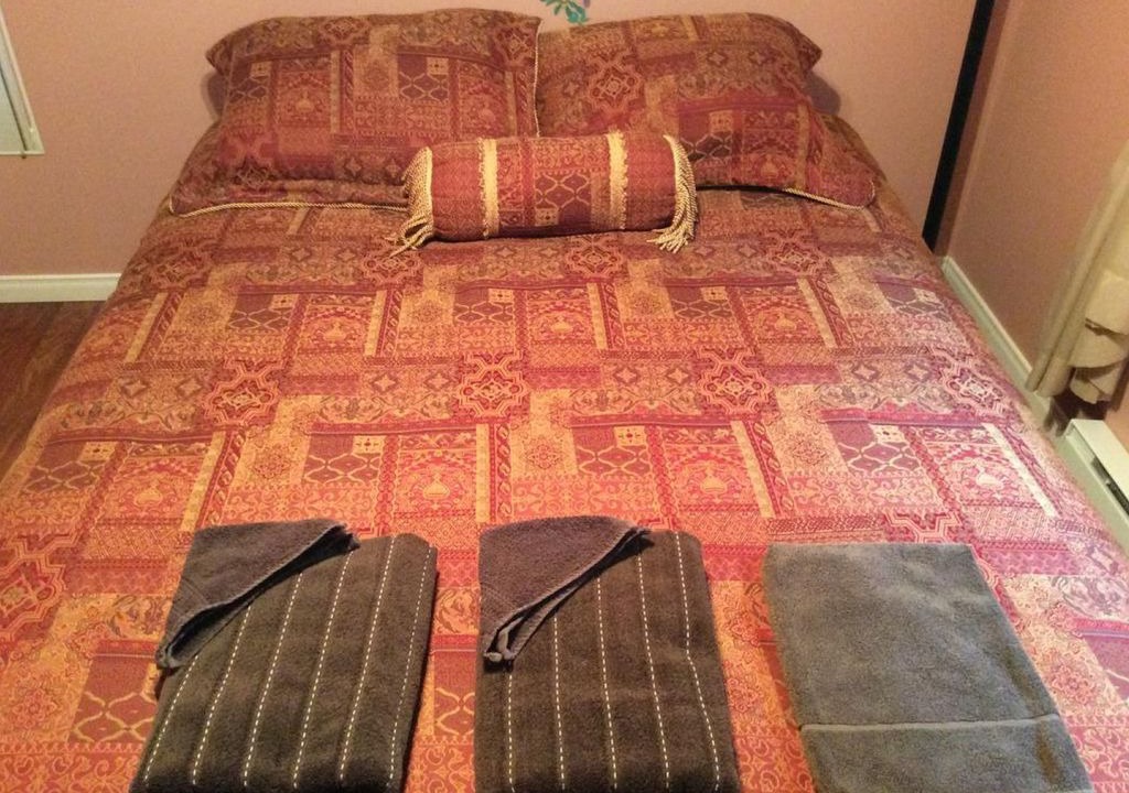 Rawdon Resort | Gîte chez Lulu et Lutin - Gîte chez Lulu et Lutin - Double room