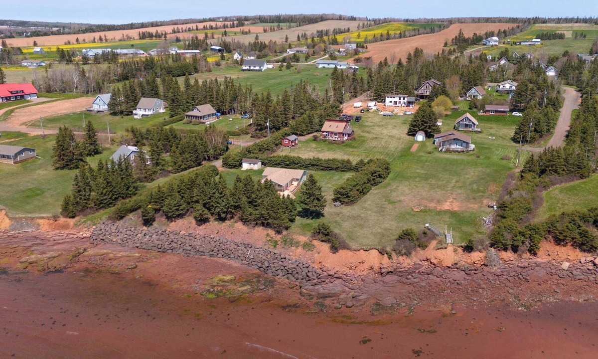 Canoe Cove Cottage | G&T Adventures - Sunset View Cottage!