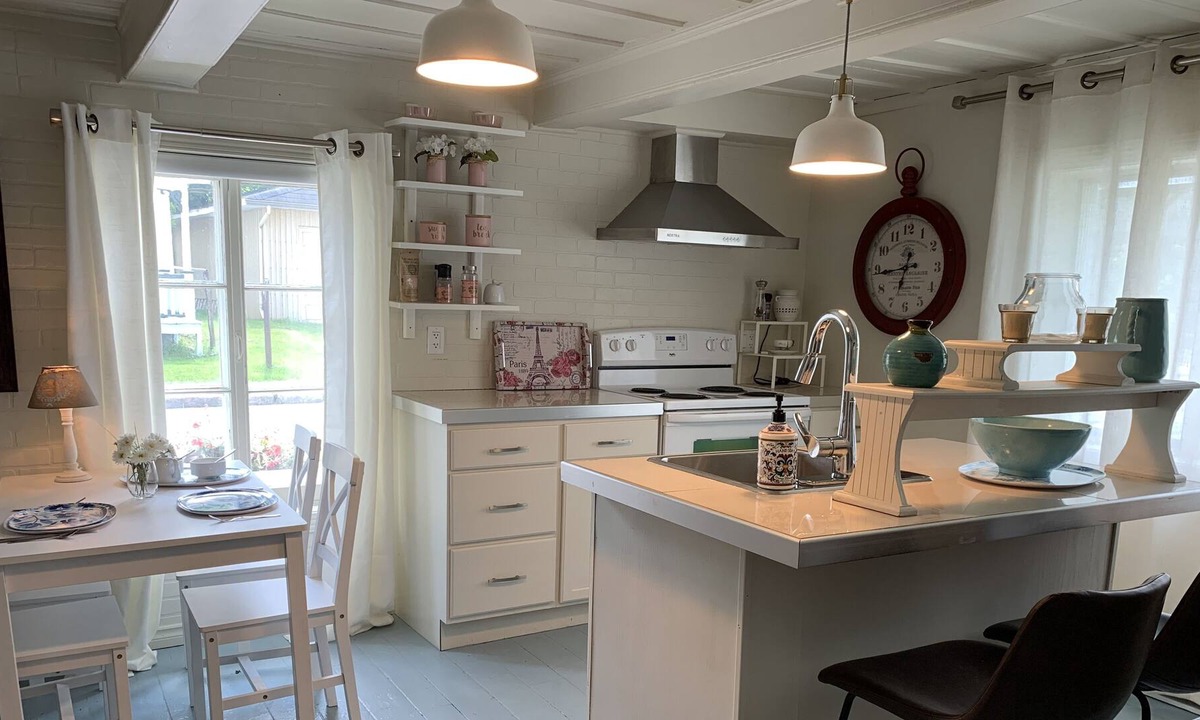 Paine-Sec Apartment | Getaway overlooking the river