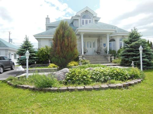 Saint-Prime Bed & Breakfast | Gite Du Lac St-Prime
