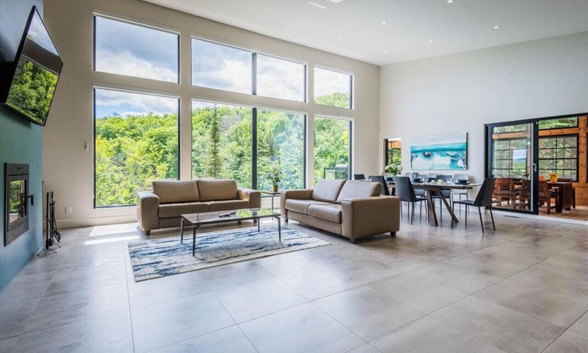 La Conception Ski Chalet | Gran Paradiso Luxurious - 15 min from Tremblant