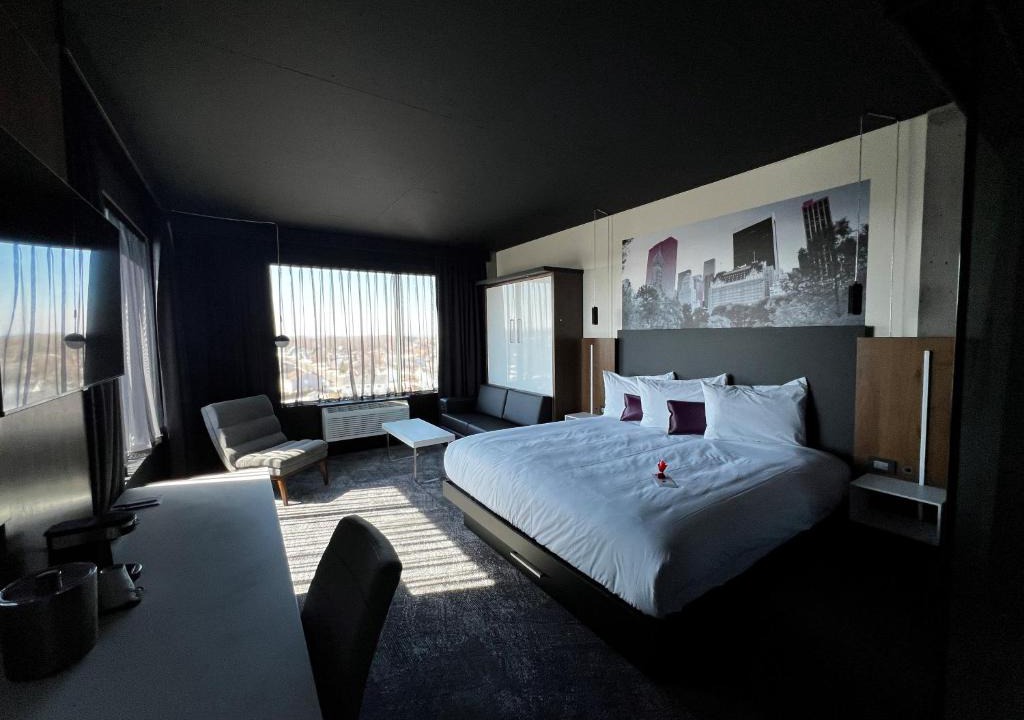 Paine-Sec Hotel | Grand Hotel Times Levis