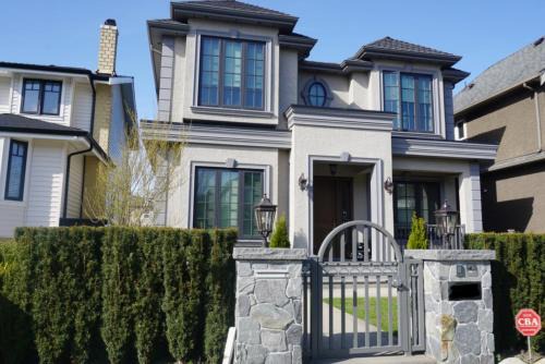 Arbutus Ridge House | Guest Bedrooms in Vancouver West