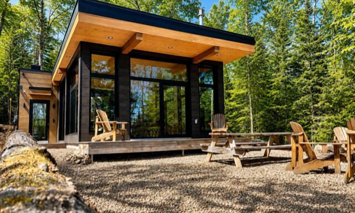 Les Eboulements House | Hôtel à la maison - Valbois, spa et nature