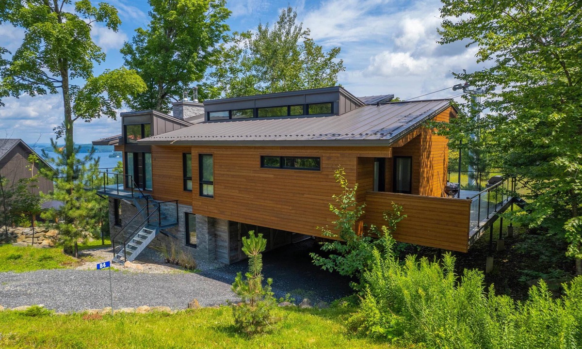 Owl's Head Ski Resort House | Hôtel à la maison - La Source, accès à la plage