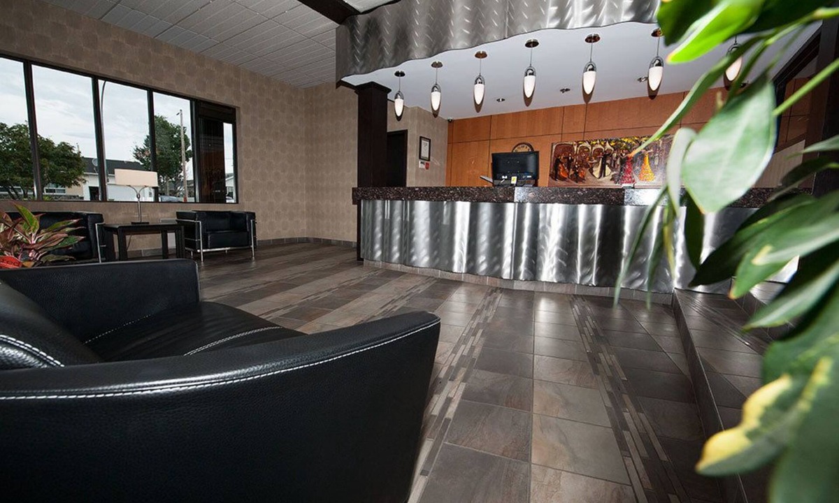 Hauterive Hotel | Hôtel Le Hauterive