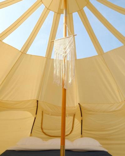 Mont-Tremblant Other | Hôtel UNIQ - Domaine Saint-Bernard - Tentes Glamping