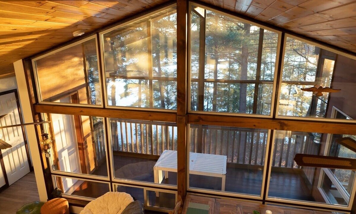 Highlands East Cottage | Haliburton Highlands Forest Escape