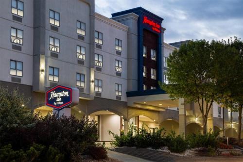 Kamloops Hotel | Hampton Inn by Hilton Kamloops