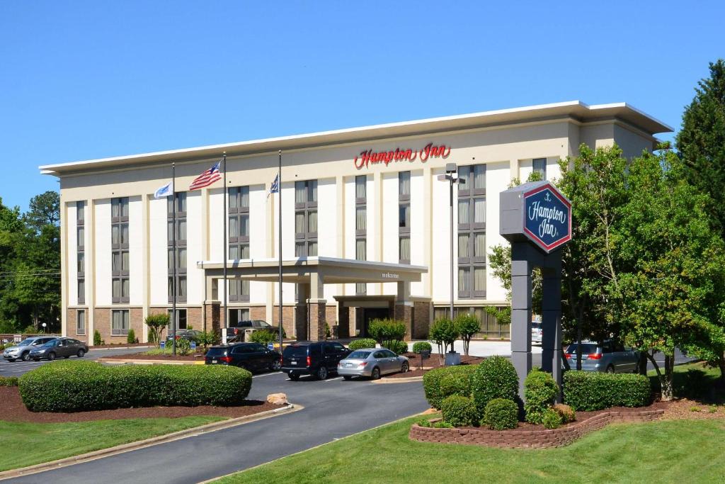 Cornelius Hotel | Hampton Inn Charlotte North Lake Norman