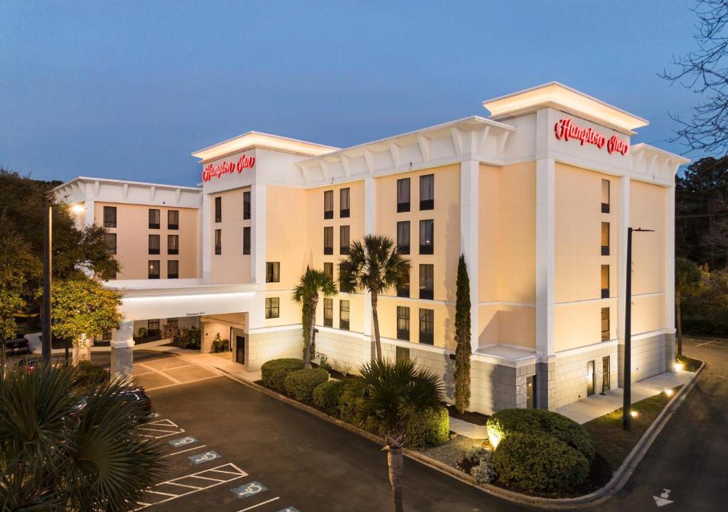 North Myrtle Beach Hotel | Hampton Inn Harbourgate