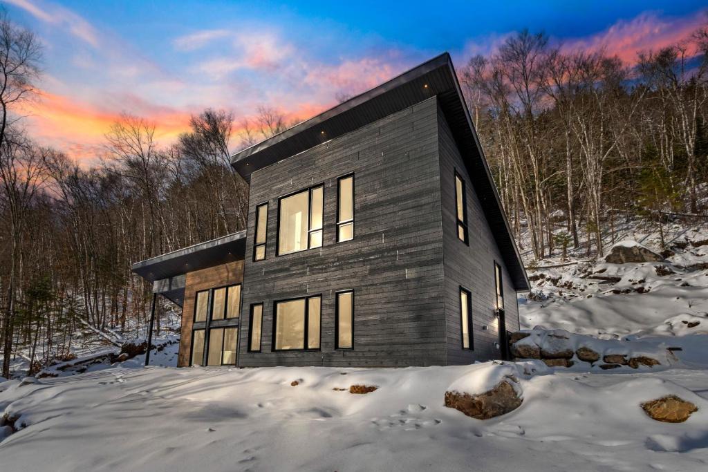 Saint Come Ski Chalet | Havre du Mont