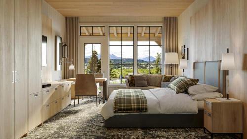Invermere Resort | Headwaters Lodge at Eagle Ranch Resort