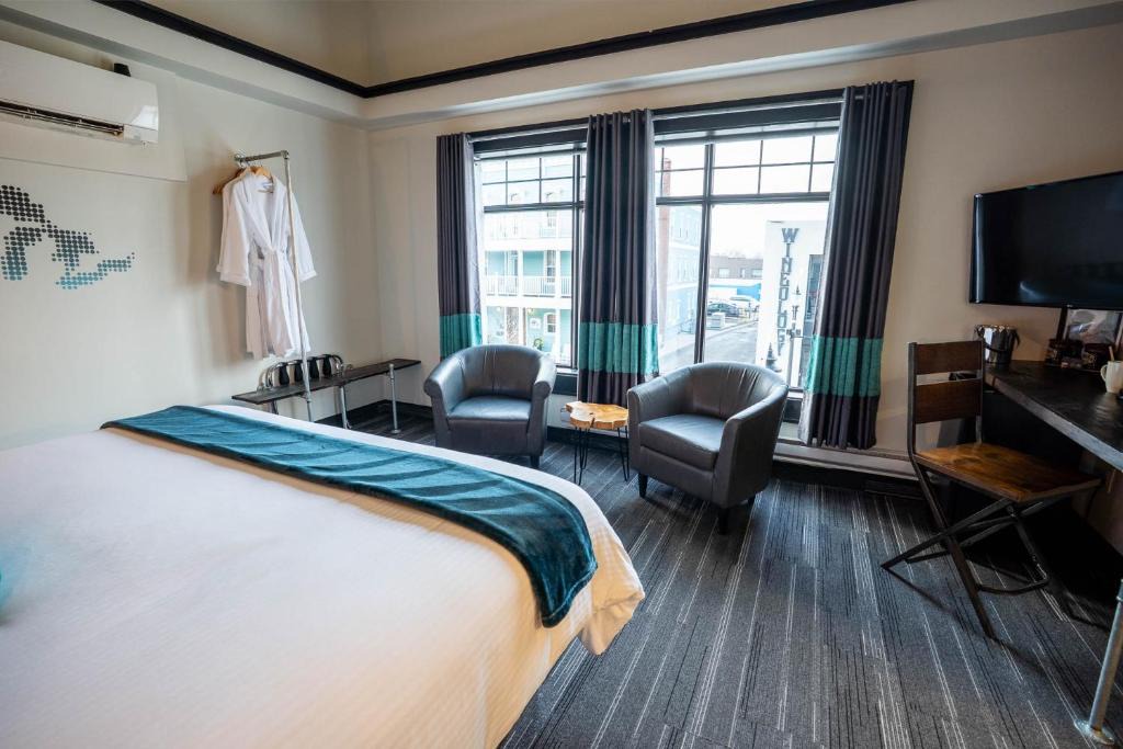 Ruthven Hotel | Heart & Hops Brewery Suites