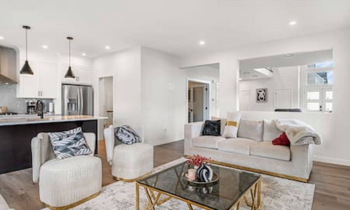 Calgary House | Heritage-Style 4-Bed Home, Homestead NE, Garage