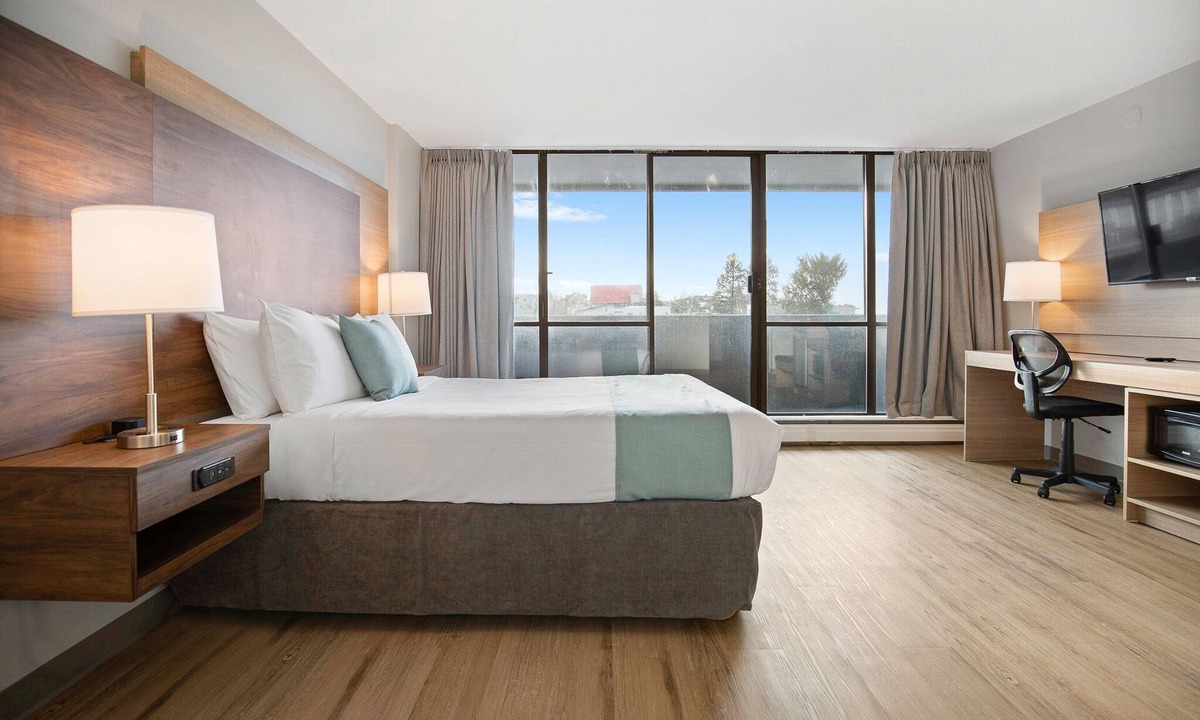 Prince Rupert Hotel | Highliner Hotel & Conference Centre