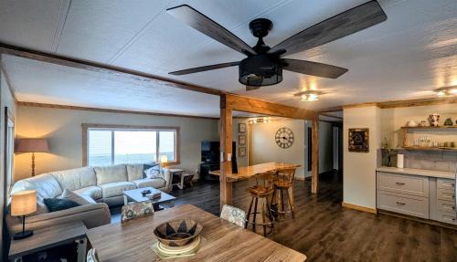 Hillcrest Mines House | Hillcrest Hideaway Spacious Mountain View Oasis