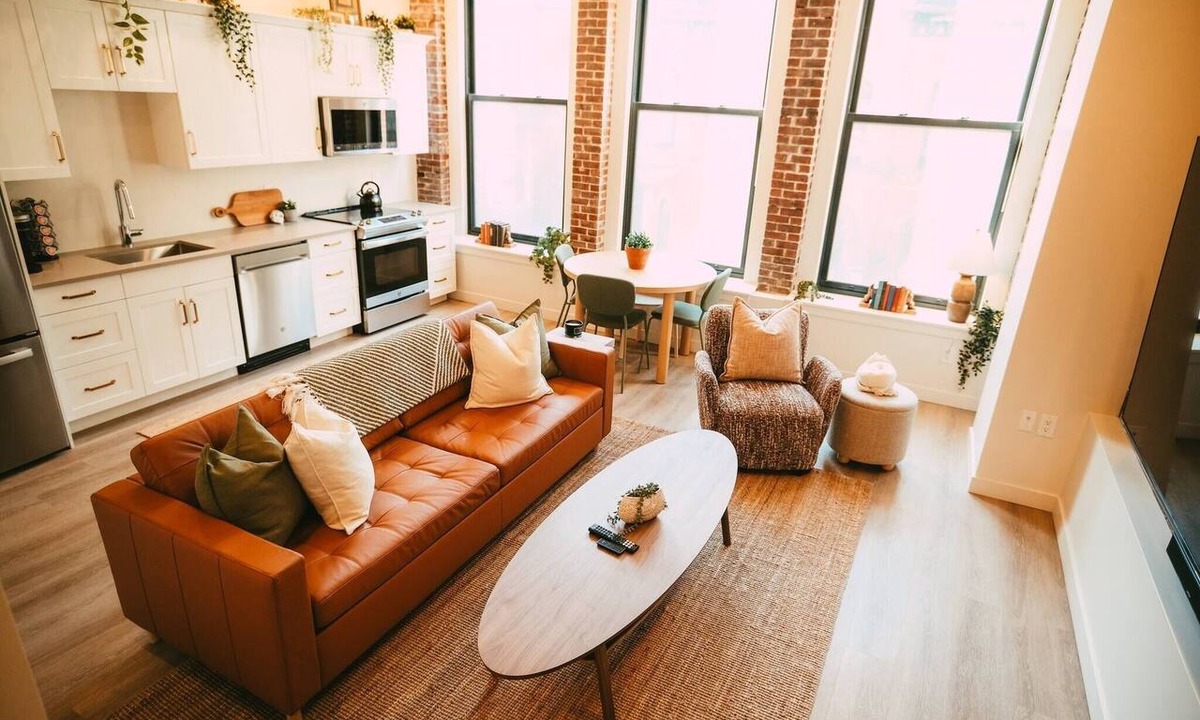 Downtown Halifax Apartment | Historic Charming 2BR Apartment DT Halifax