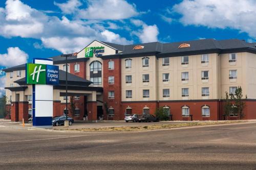Slave Lake Hotel | Holiday Inn Express Hotel & Suites - Slave Lake by IHG