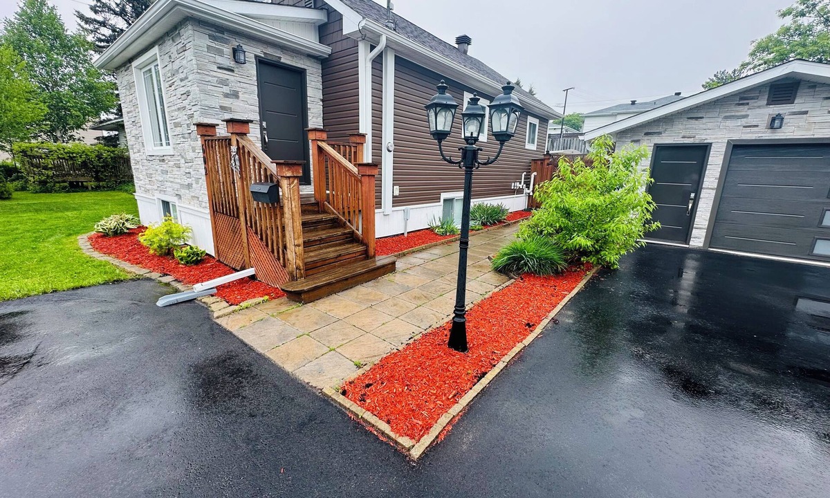 Timmins House | Home Away From Home!