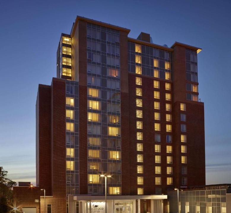Downtown Halifax Hotel | Homewood Suites by Hilton Halifax - Downtown