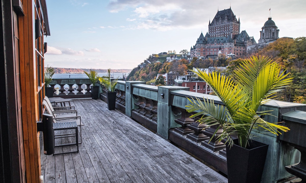 Lower Town Hotel | Hotel 71 by Preferred Hotels & Resorts