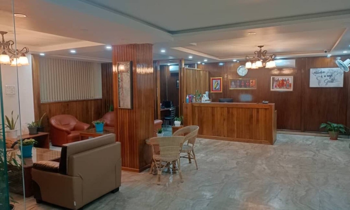 Phuntsholing Hotel | Hotel Evergreen 9
