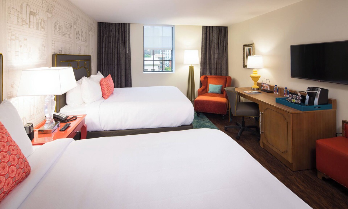 Mount Vernon Hotel | Hotel Indigo Baltimore Downtown by IHG
