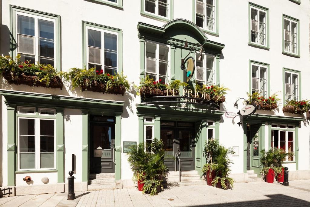 Lower Town Hotel | Hotel le Priori