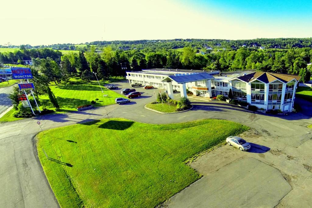 Moncton Hotel | Hotel Moncton
