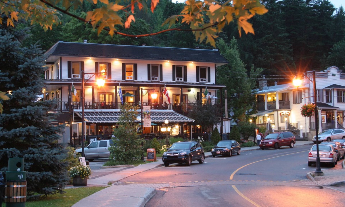 Mont-Tremblant Village Hotel | Hotel Mont Tremblant