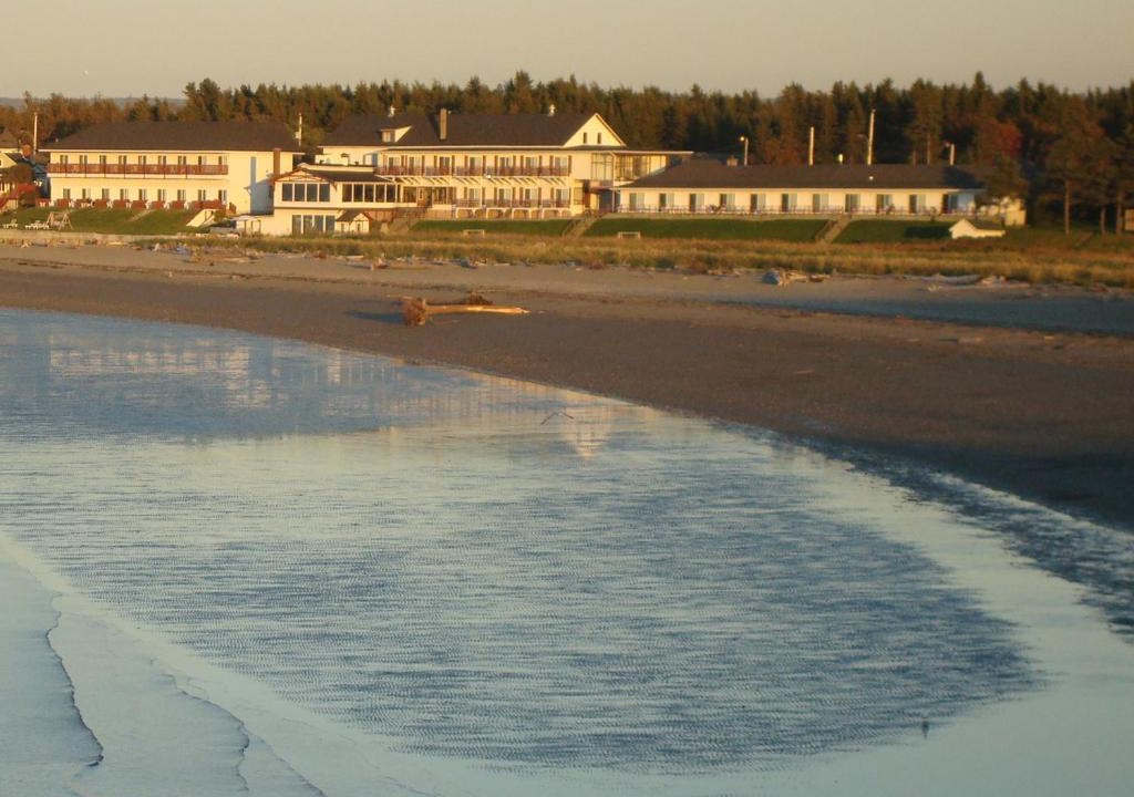 Matane Hotel | Hotel Motel Belle Plage