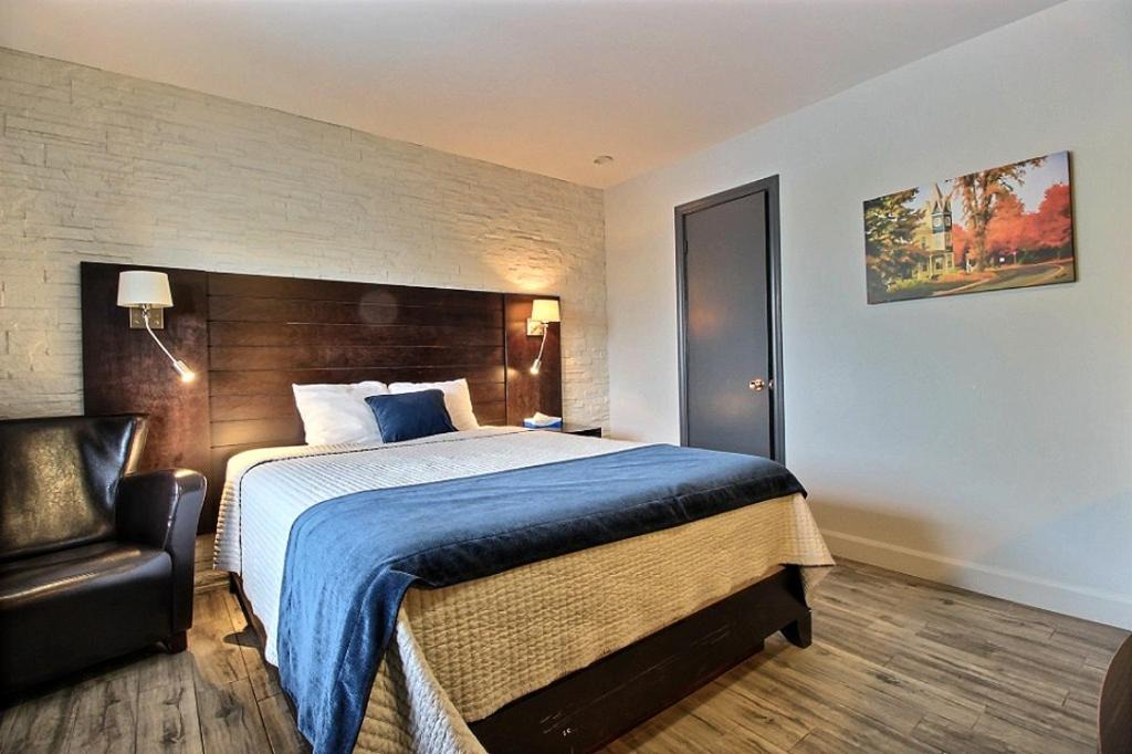 Lac-Megantic Hotel | Hotel Motel Le Quiet