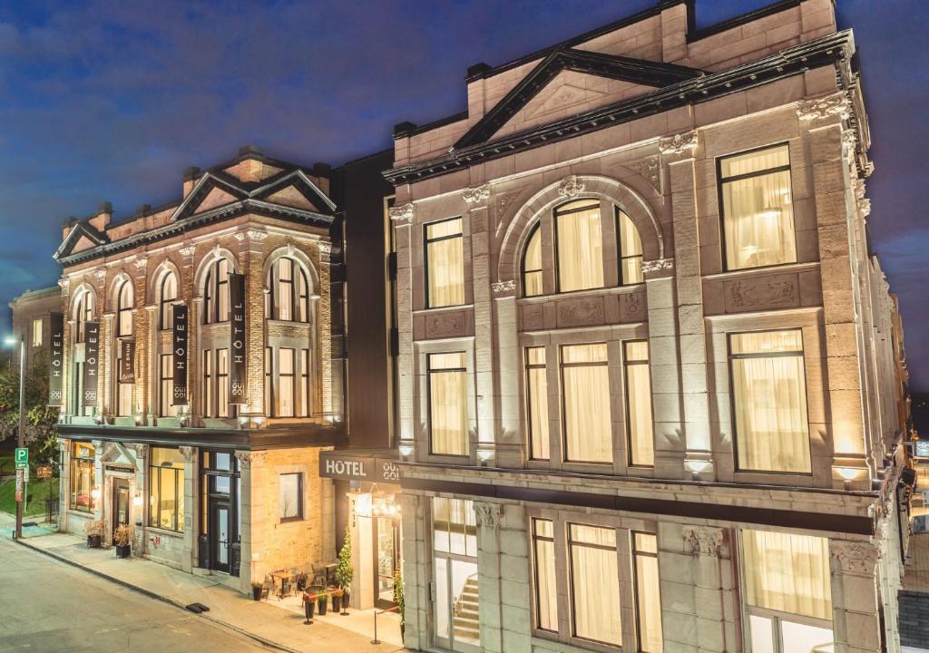 Trois-Rivieres Hotel | Hotel Oui GO!